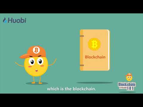 Blockchain 101 Ep 41 - What's the relationship between Bitcoin and blockchain?