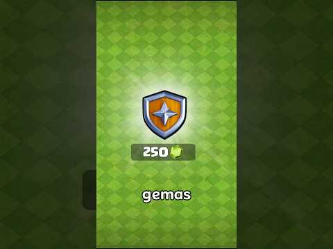 Nuevos Escudos en Clash Of Clans