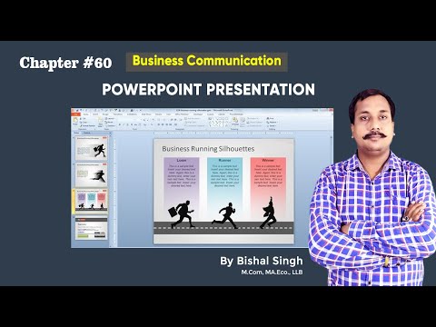 PowerPoint Presentation - Business Communication - Bishal