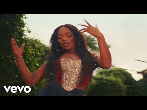 Image: Samini - Picture (Official Video) ft. Efya (U)