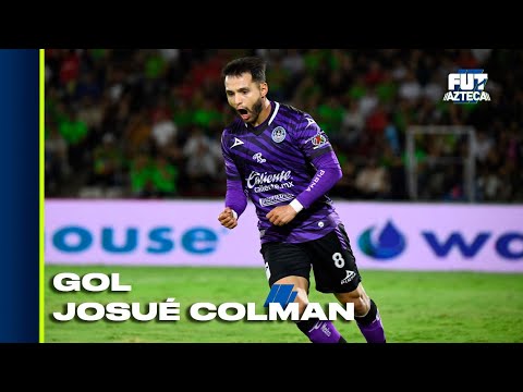 ¡GOL de Josué Colman ! | Juárez 2-1 Mazatlán | Jornada 7 Liga BBVA MX Apertura 2023