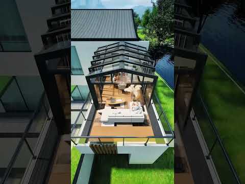 This year’s popular courtyard design #sunroom #foryou #pc #aluminum #shorts #patios #decoration