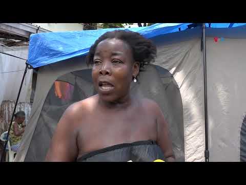 Aumentan los desplazamientos en Haití debido a la violencia