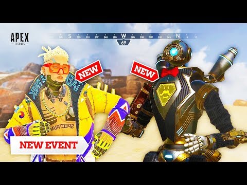 Apex Legends WTF & Funny Moments #242