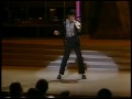 麥可傑克森Michael Jackson billie jean演唱會表演月球漫步 MTV