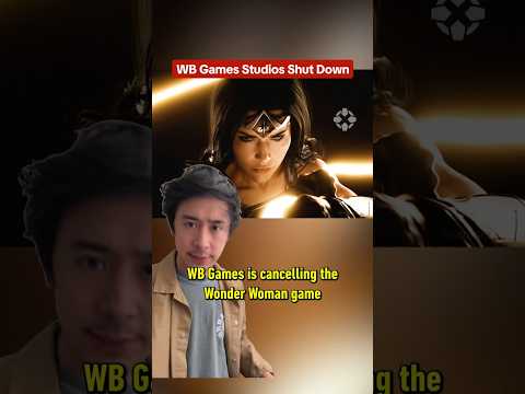 WB Games shuts down 3 studios including Monolith