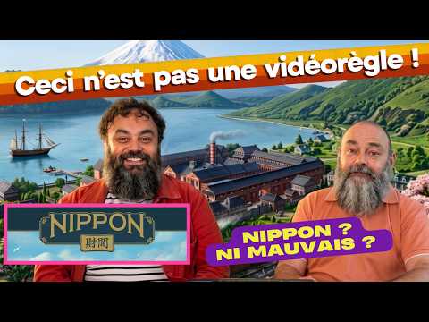 Nippon : Zaibatsu - La réédition de l'année ?
