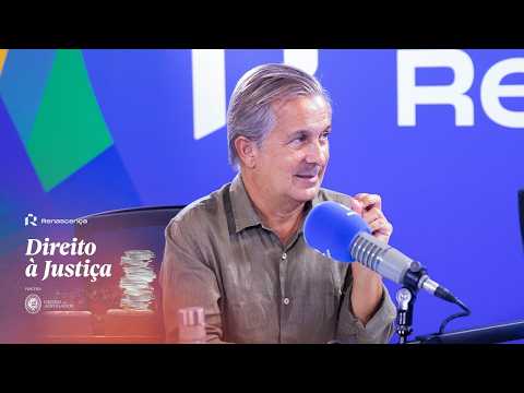 Direito Justiça | Episódio #28 - Ivo Rosa