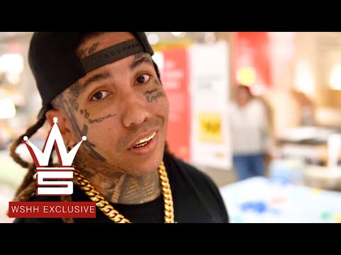 Trapboy JT - Out The Matrix (Shot In IKEA) (Official Music Video)