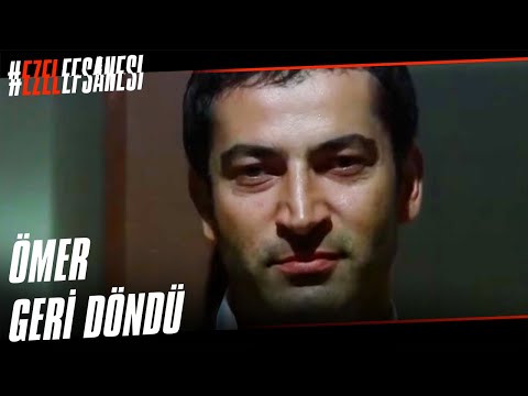 Ezel'in Ömer Olduğunu Söylediği Anlar | Ezel