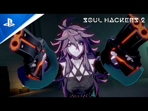 Soul Hackers 2 — Twisted Fates Trailer | PS5 & PS4 Games