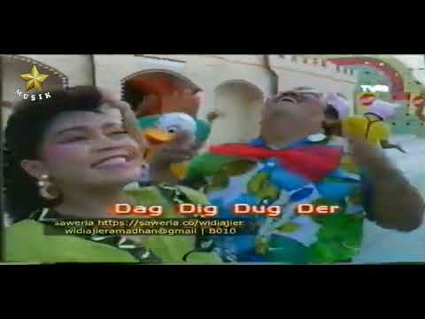 Hetty Koes Endang - Dag Dig Dug Der