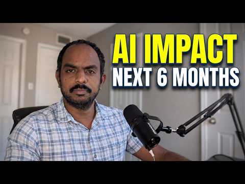 Two IT Employees, Same Layoff Risk — What Made the Difference? | Friday Talk with Aru #9