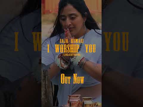I WORSHIP YOU (Lingashtakam) — The latest visual from my album KASHI to KAILASH OUT NOW  🔱