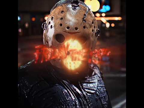 Jason is him 🔥 #edit #aftereffects #jasonvoorhees #horror #viralshort #trend