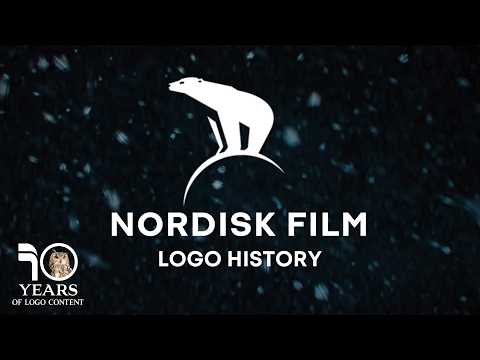 Nordisk Film Logo History