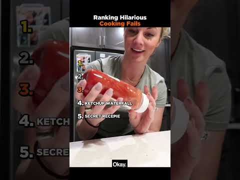 Ranking Hilarious Cooking Fails