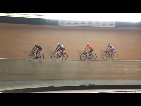 UCI Coaching Course At National Cycling Centre