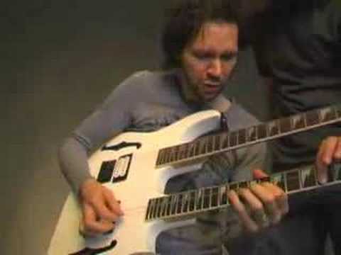 Paul Gilbert Insane guitar