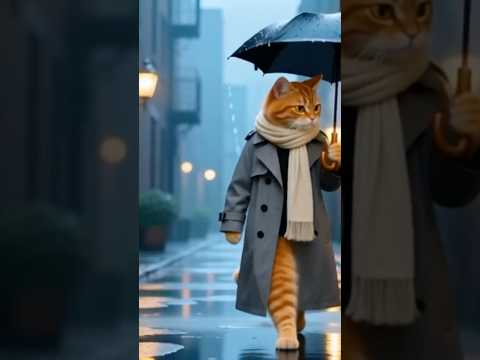 The Alley Where Kindness Lived😺#shorts #catstory #ytshorts #viral #heartwarming