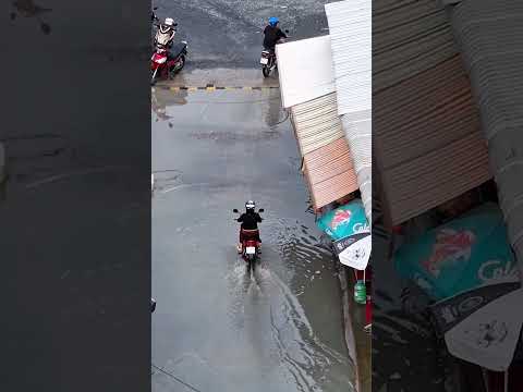 Bước lủ dân cao miền Tây