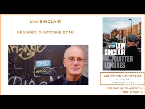 Vido de Iain Sinclair