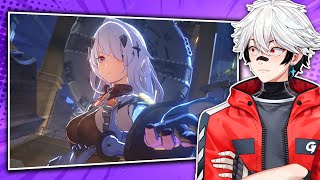 TOSHI REAGE ao trailer de ANANTA! Esse jogo é REAL?