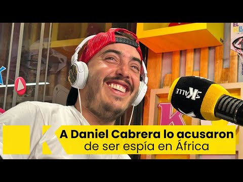 Esta es mi vuelta: ¿Qué llevó a Daniel Cabrera dejarlo todo y recorrer el mundo en moto?