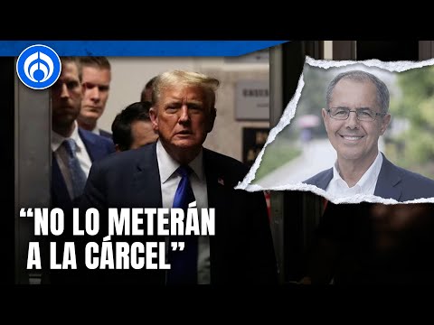 Trump seguirá en la boleta: Rafael Fernández De Castro