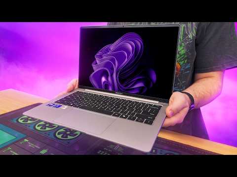 LIGHTEST 16-Core Workstation Laptop?- Geekom Geekbook X14 Pro