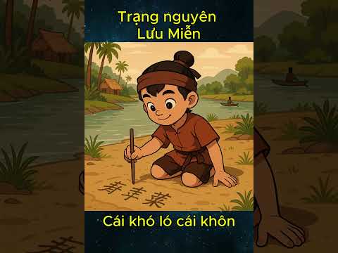 Trạng nguyên Lưu Miễn–Tập 4–Cái khó ló cái khôn