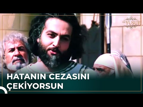 Buğday Sırasında Kargaşa Çıktı | Hz. Yusuf