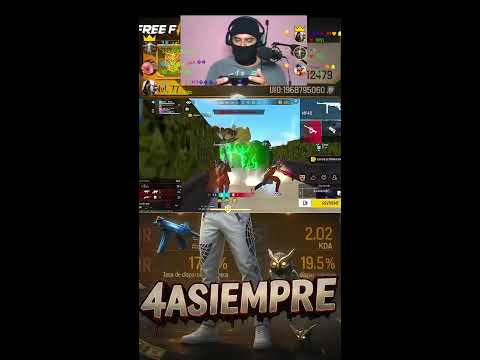 🔴FREFIRE🔴 EE UU 🔴