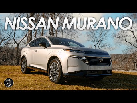 2025 Nissan Morano Review: Luxury Styling & Innovative Features