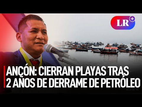Alcalde de ANCÓN anuncia CIERRE DE PLAYAS no saludables tras 2 años de DERRAME DE PETRÓLEO | #LR