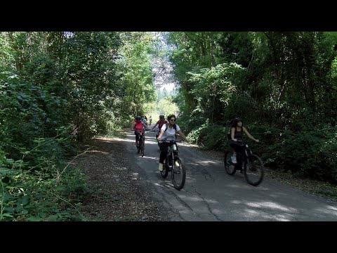 Serra San Bruno, ciclopasseggiata nel Parco Naturale delle Serre