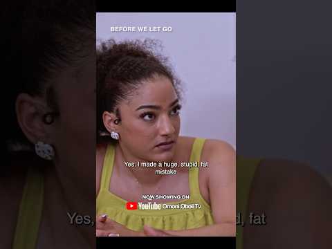 Blur blur blur sheep 😬😂 BEFORE WE LET GO Latest Nigerian Full Movie 2026 🙌🏾🎉