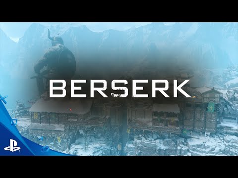 Call of Duty: Black Ops III ? Descent DLC Pack: Berserk Preview | PS4