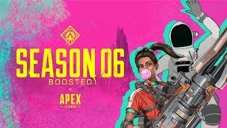 【APEX LEGENDS】ランクリセット間近！追い込みポイント漁！【VTuber】