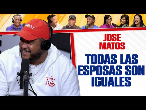 TODAS LAS ESPOSAS SON IGUALES - José Matos