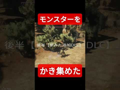 ドラゴンズドグマ2【大型モンスターで遊んだ！】#dd2 #ドラゴンズドグマ2#ドグマ2#幻術師