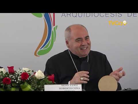 Mensaje del Sr. Nuncio Apostólico, Mons. Luigi Roberto Cona | 56ª Jornada Mundial de la Paz