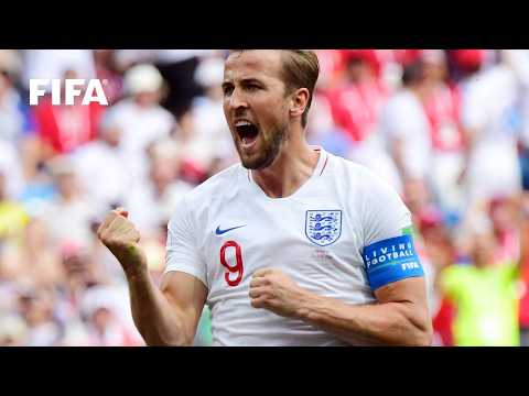 England Hit Panama For 6 In 2018 | Extended FIFA World Cup Highlights