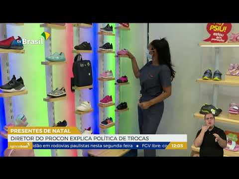 SP | Presentes de Natal: comércio deve ter semana movimentada com trocas