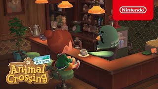 Animal Crossing: New Horizons Happy Home Paradise videosu