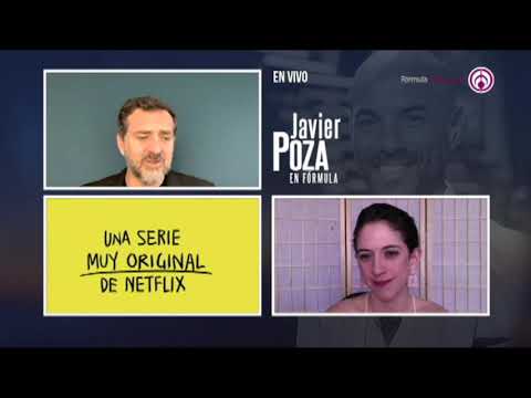 Lucía Uribe y Flavio Medina presentan “Todo va a estar bien”, serie bajo la dirección de Diego Luna