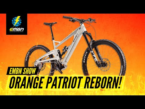 The Old School Orange Patriot Is Back... Or Is It? | EMBN Show 300