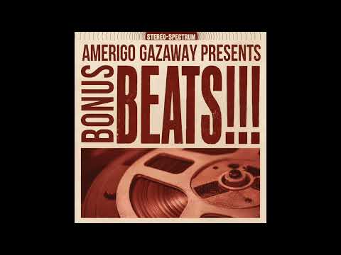 Amerigo Gazaway - Bonus Beats: Vol 4 (Full Beat Tape)