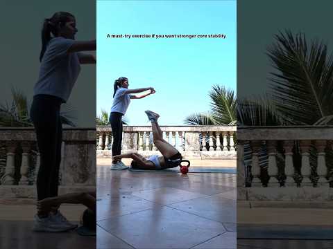 💪 #malaikaarora TRAINS HARD to be Fit & Fabulous #fitness #workout #shorts