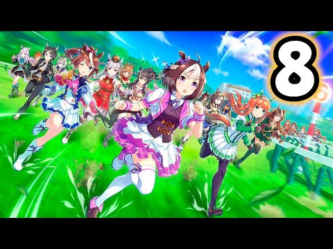 Umamusume: Pretty Derby (Part 8)